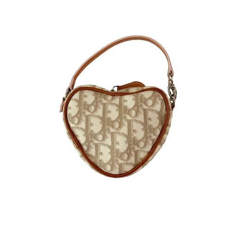 dior heart shape|lady Dior handbags.